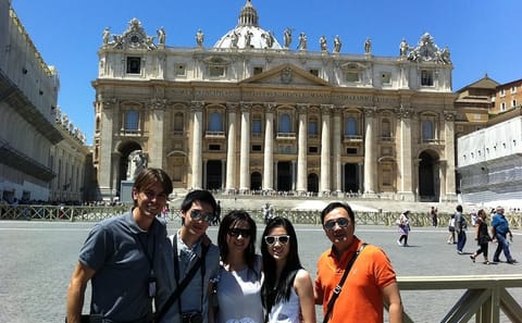 Private Guided Tour of the Vatican Museums in Rome