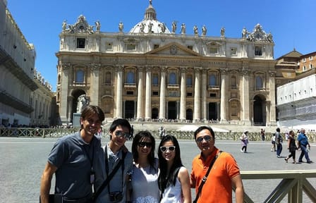 Private Guided Tour of the Vatican Museums in Rome