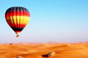 Hot Air Balloon Flight with Breakfast