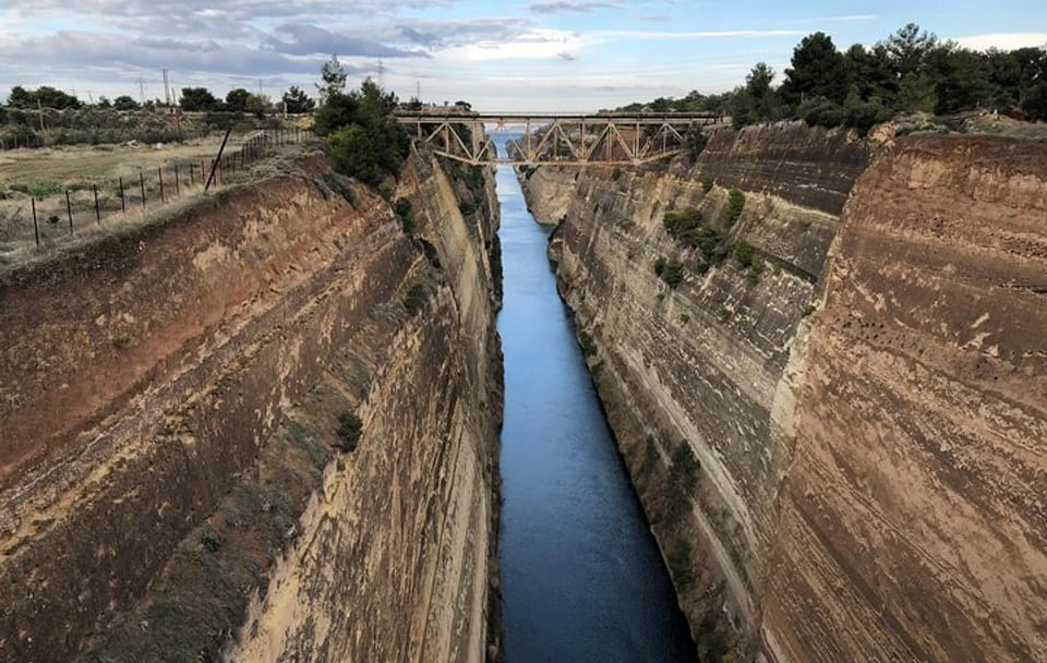 3 Days Private Tour: Mycenae – Epidaurus – Corinth – Olympia & Delphi