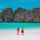 Phuket to Maya and Phi Phi Island withLunch Small Group Tour