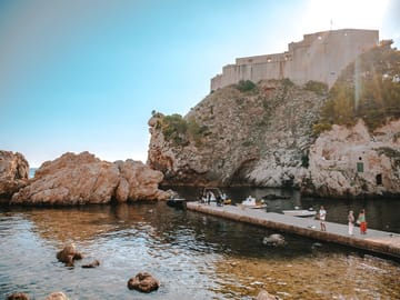 Game of Thrones and History Tour in Dubrovnik