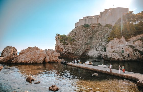 Shore Excursions – Dubrovnik COMBO : Game of Thrones & History walk