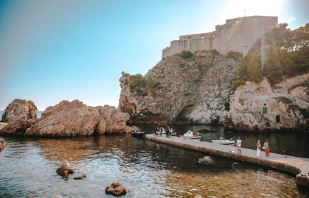 Game of Thrones and History Tour at Pile Gate, Dubrovnik