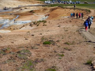 Reykjanes Peninsula & Blue Lagoon Private Day Tour, photo 6