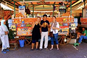 Marrakech Private Full-Day City Tour