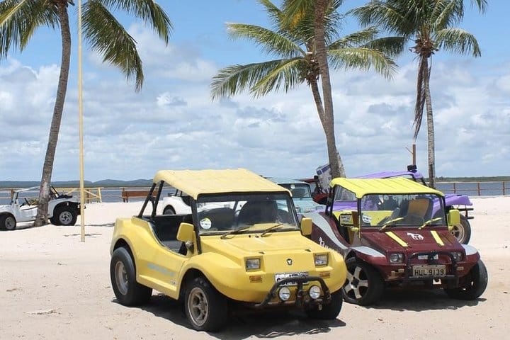 Tour to Mangue Seco With Boat Tour 2