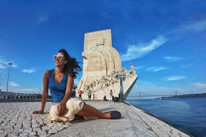 Private Lisbon city tour 3