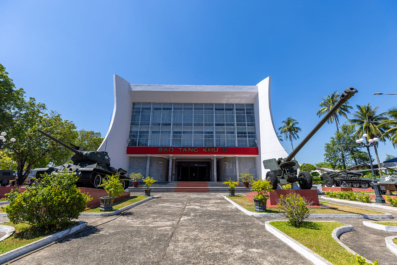 Da Nang: DA NANG CULTURAL AND HISTORICAL HALF-DAY TOUR 8