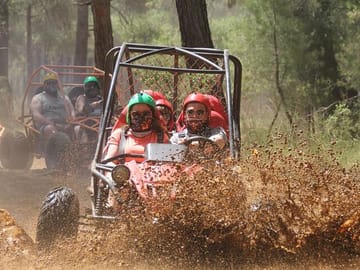 Buggy Safari Adventure in Antalya's Scenic Landscapes