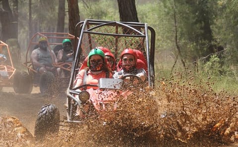 Buggy Safari Adventure in Antalya's Scenic Landscapes
