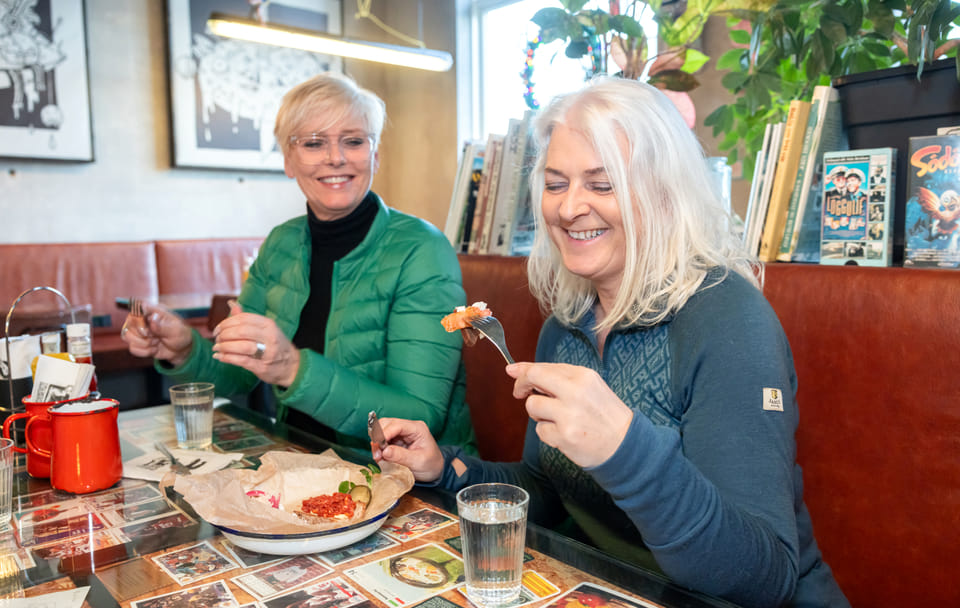 Private Reykjavik Christmas Food Tour