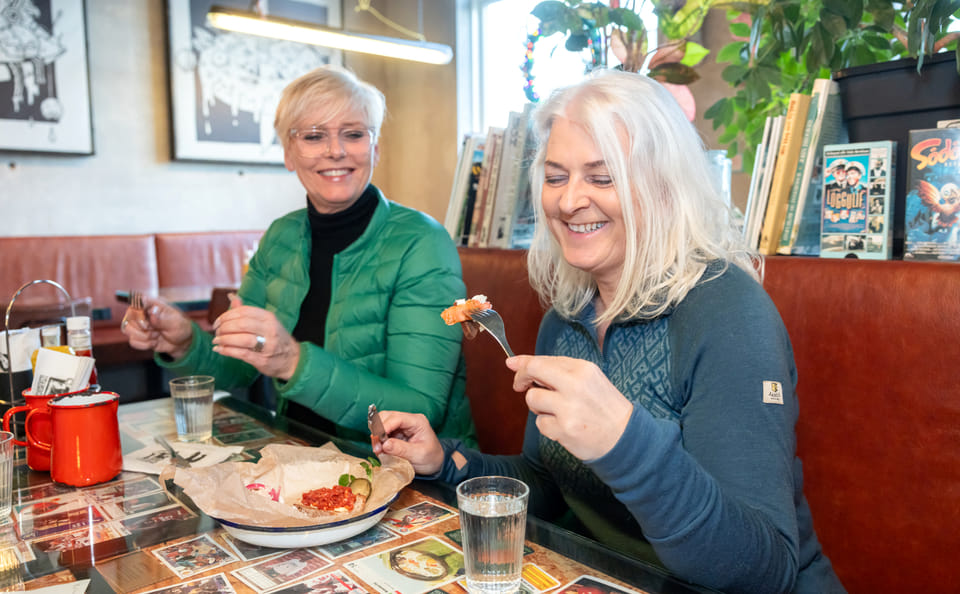 Private Culinary Tour of Traditional Christmas Foods in Reykjavik