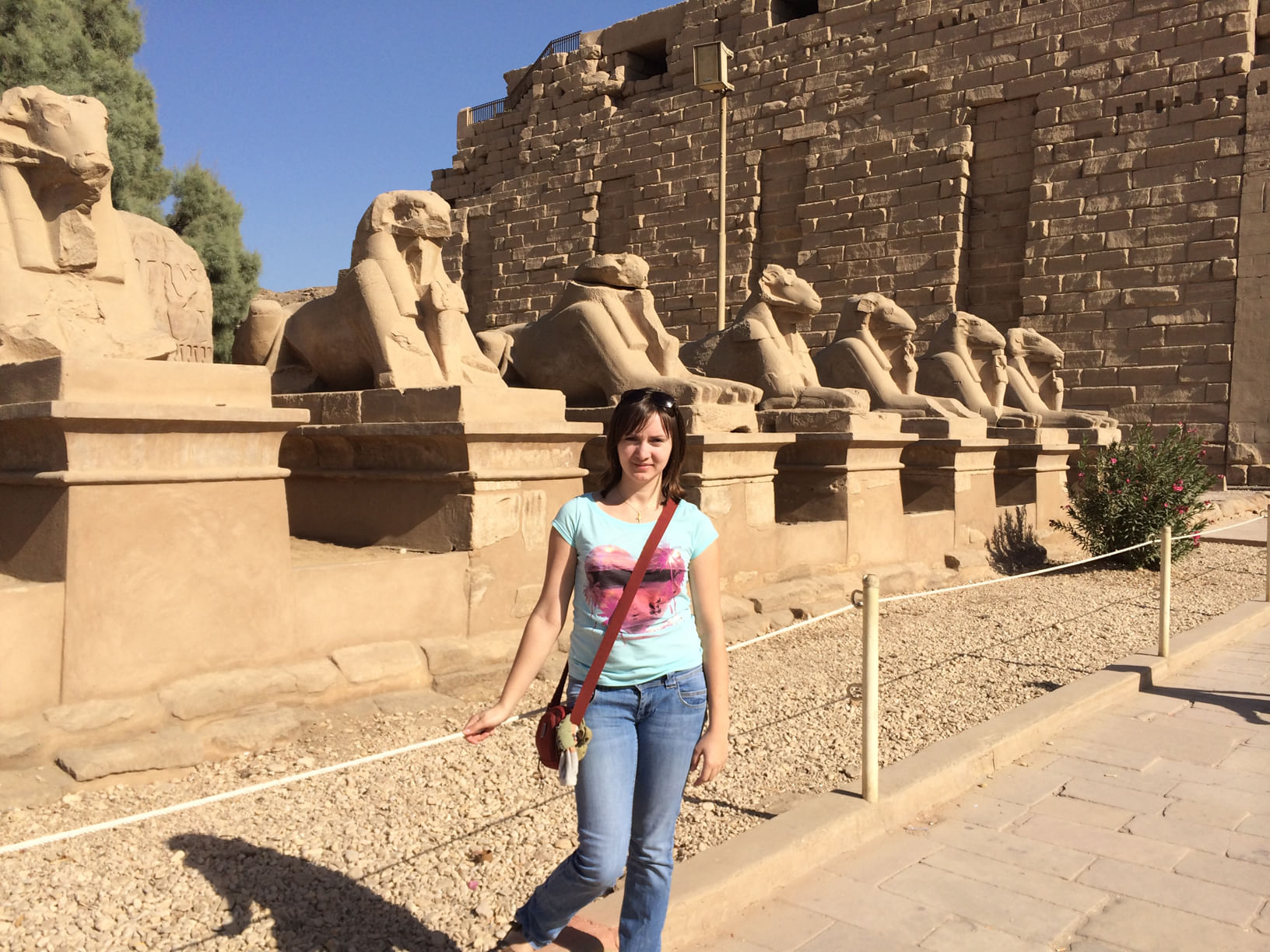 Luxor tour from Cairo