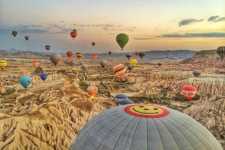Full Day Cappadocia Mix Tour