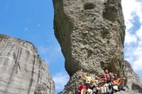 Easy Hiking Adventure at Meteora 5