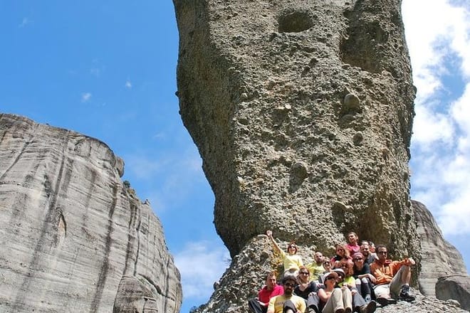 Easy Hiking Adventure at Meteora 5