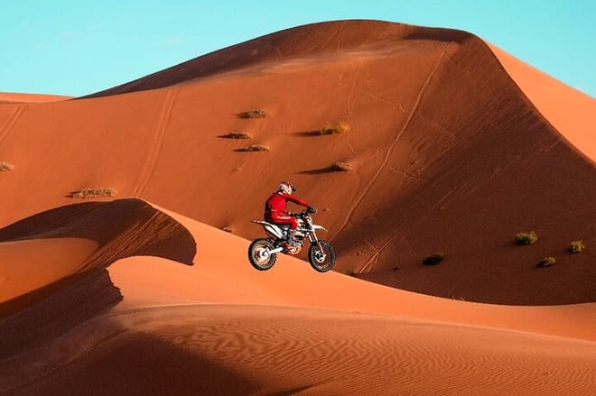 2 Day KTM Adventure Tour Around Merzouga Dunes photo 5