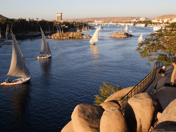 Cultural Nile Cruise and Highlights of Cairo and Aswan