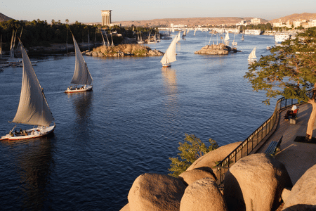 Luxury Nile Cruise & Ancient Wonders Tour of Egypt