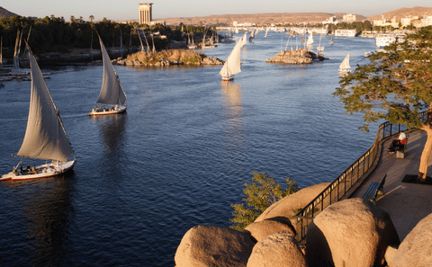 Cultural Nile Cruise and Highlights of Cairo and Aswan