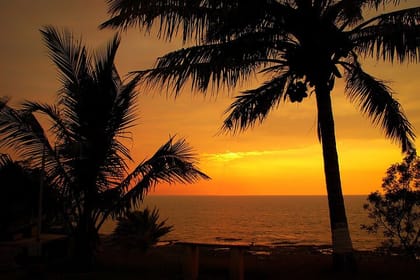 Pune to Alibaug Beach Tour