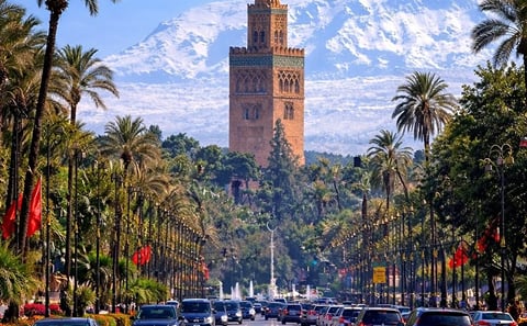 Northern Gems — Chefchaouen to Essaouira 5-Day Tour