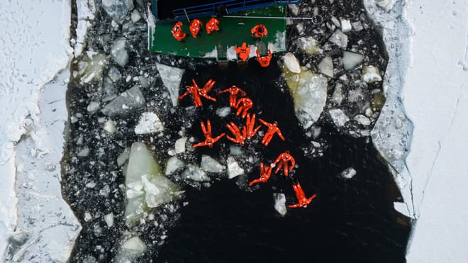 Kemi – Polar Explorer Icebreaker Cruise Experience 4