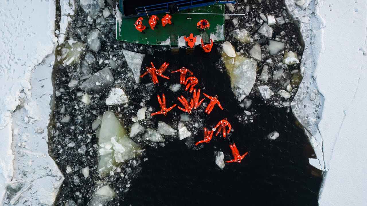 Kemi – Polar Explorer Icebreaker Cruise Experience 4