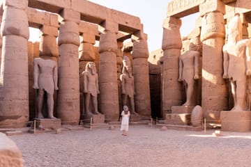 Luxor Day Tour: Explore East and West Bank of the Nile