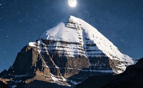 14-Day Mount Kailash Pilgrimage Trek from Lhasa