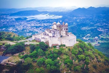 Cultural Tour of Udaipur, Jodhpur, and Kumbhalgarh, India