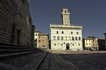 Private Historic Walking Tour of Montepulciano, Italy