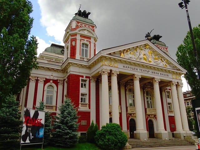 Afternoon Delights in Sofia Tour 10