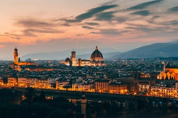 Private 7-Hour Cultural Tour of Pisa from Florence