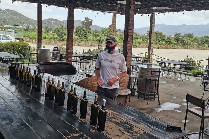 Grand Mexico Wine Country Tour from San Diego 4
