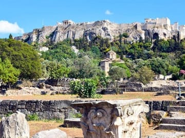 5 Days TOP Highlights in Mainland and Islands of Greece