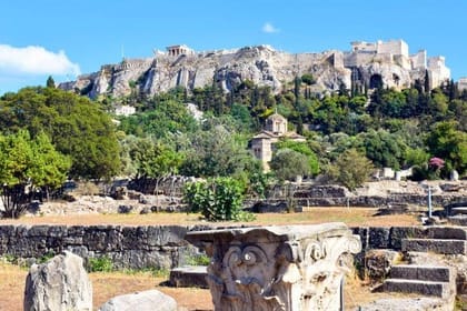 On the steps of Mysticism Private Tour from Athens