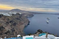 Santorini Caldera Hike from Fira to Oia with Guide 6