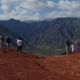 Quebrada de las Conchas offers an amazing view