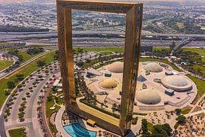 The Frame of Dubai 