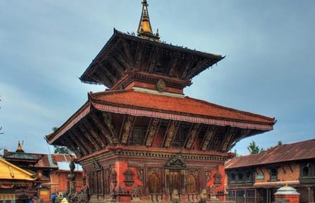 2 Day Kathmandu City with Nagarkot Sunrise, Changu Narayan and Bhaktapur Tour