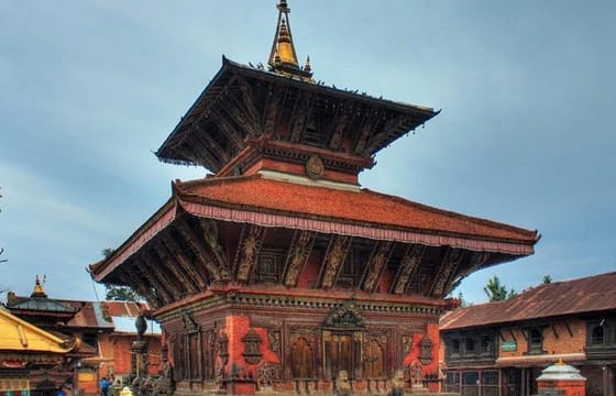 2 Day Kathmandu City with Nagarkot Sunrise, Changu Narayan and Bhaktapur Tour
