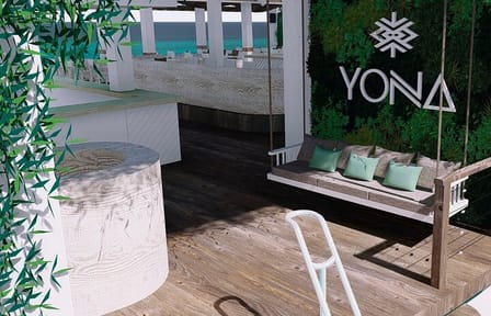YONA Beach Club: Phuket’s Most Incredible Boat Experience
