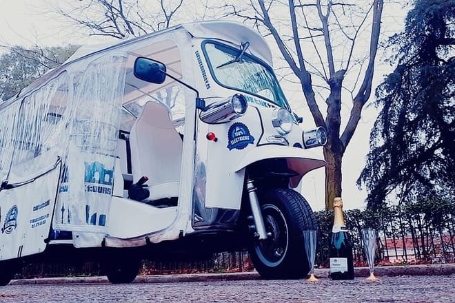 Private Tuk Tuk Tour in Madrid with Professional Guide 5