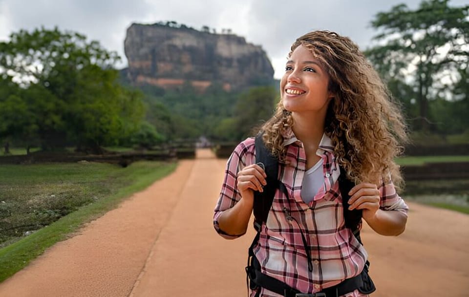 Sigiriya DayTour from Kandy
