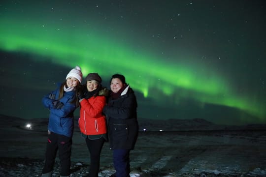 Northern Lights Small Group Tour