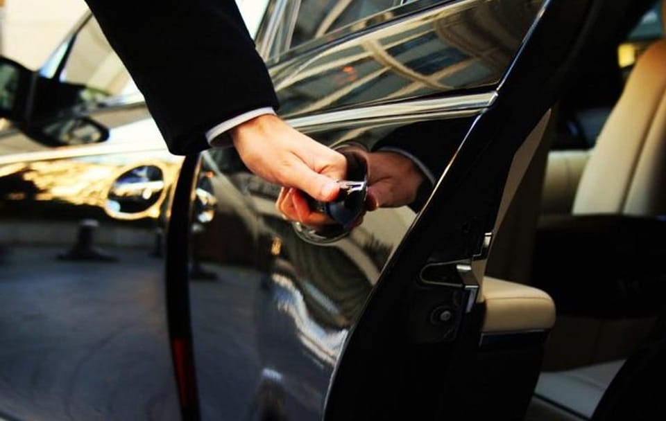 Private Airport Transfer from Mendoza to Las Heras