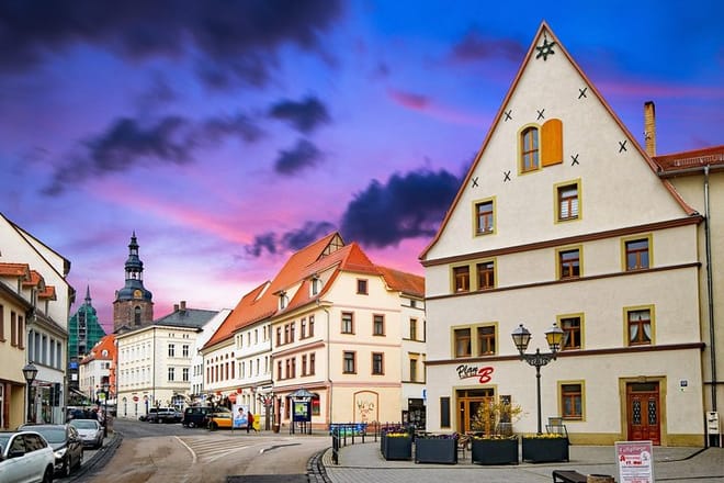Eisleben Private Walking Tour 3