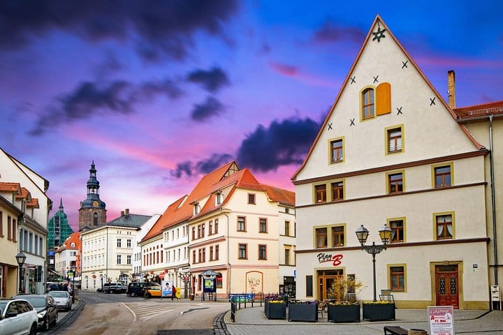 Eisleben Private Walking Tour 3